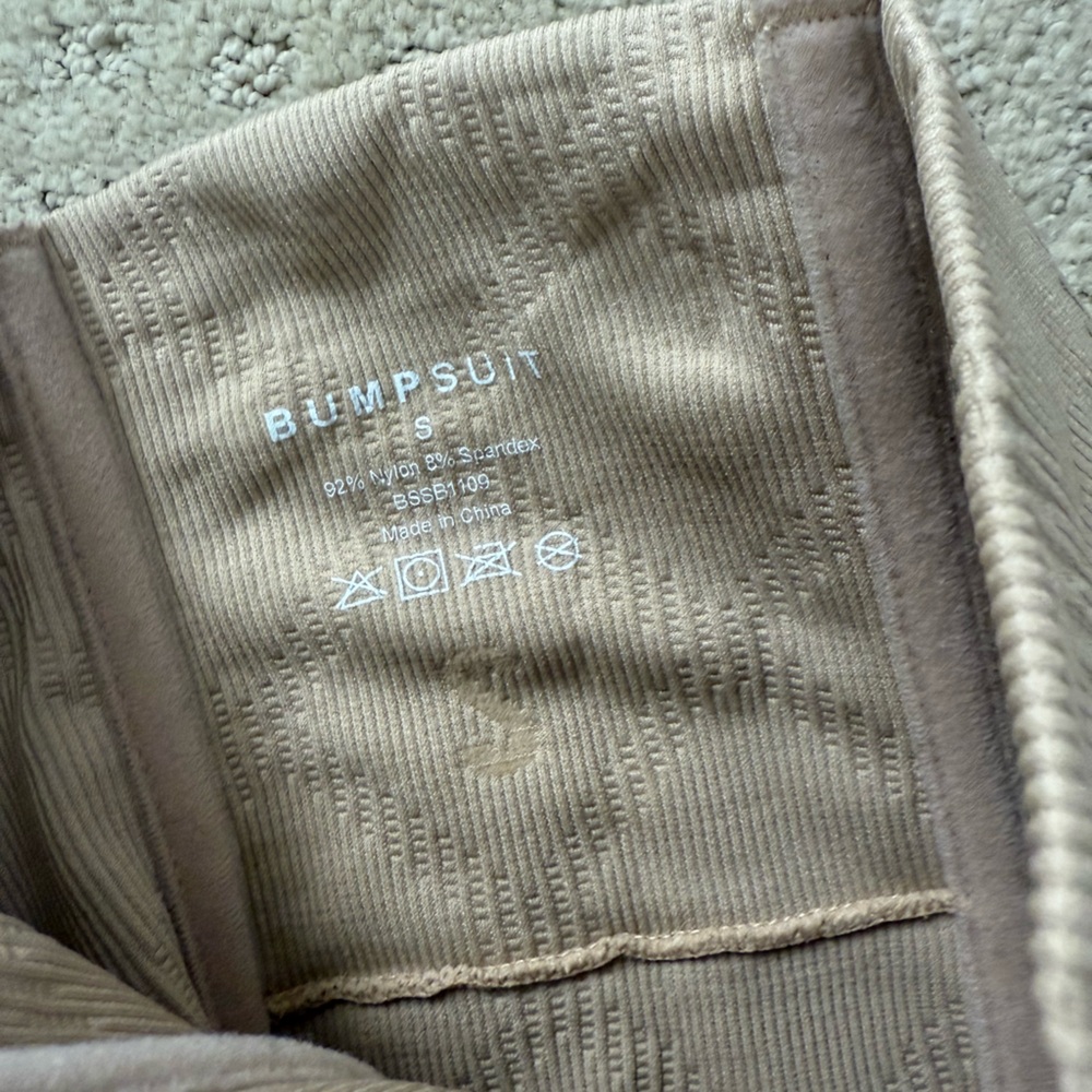 Bumpsuit Support Waist Trainer
